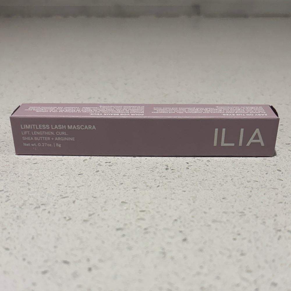 Ilia Limitless Mascara